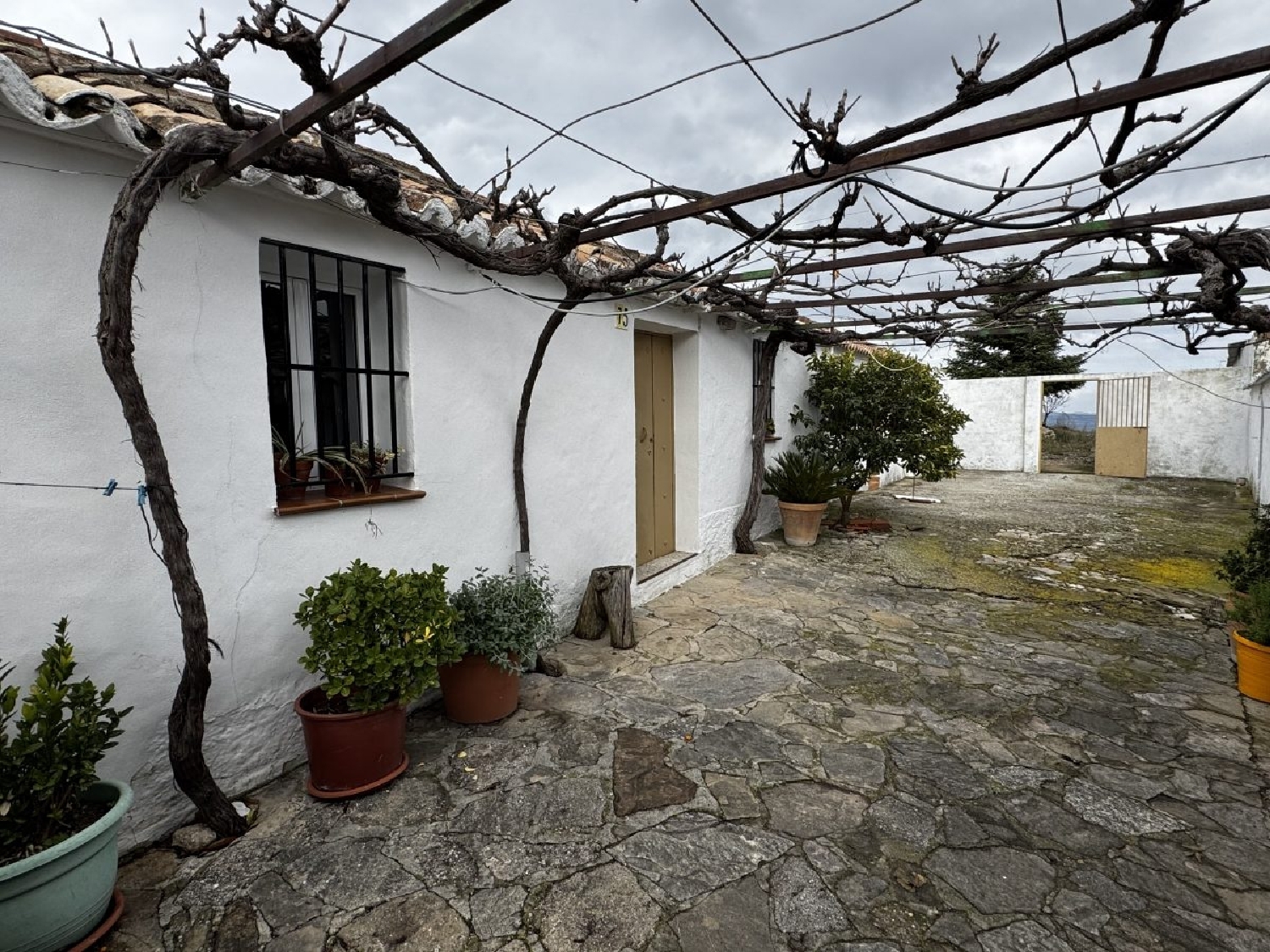 à vendre maison de campagne Montecorto Serranía De Ronda 1