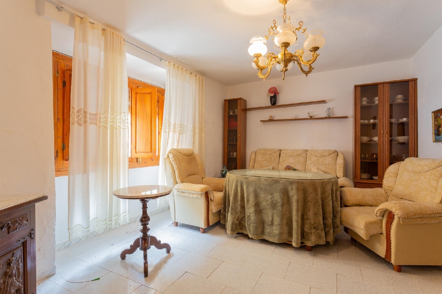  till salu hus på landet Montejícar Montes (Los) 3