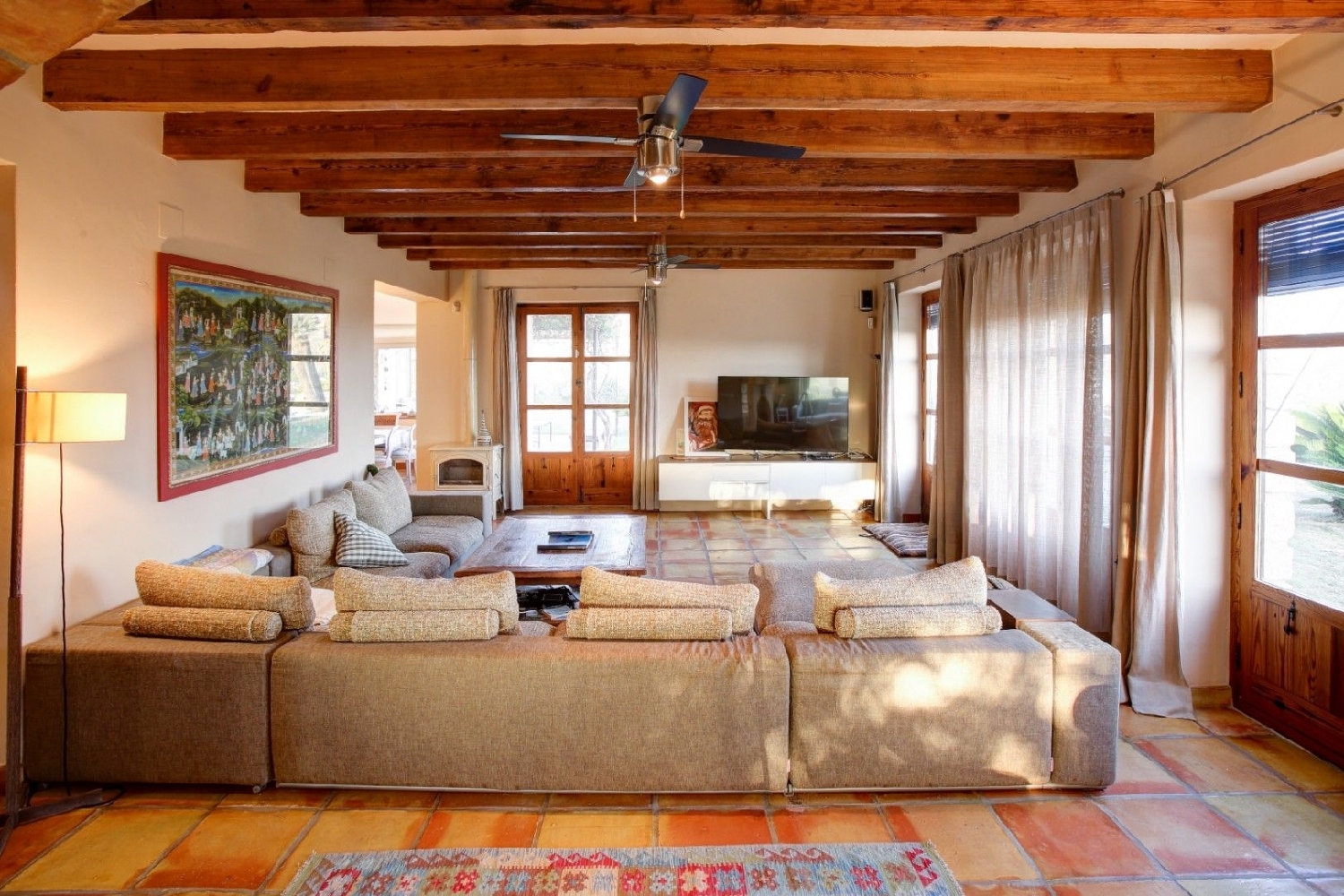  kaufen Landhaus Moraira Marina Alta 23