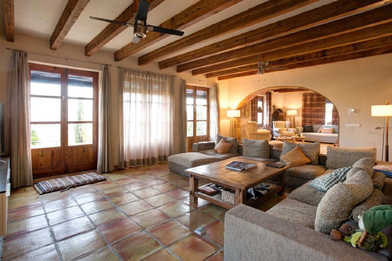  kaufen Landhaus Moraira Marina Alta 26