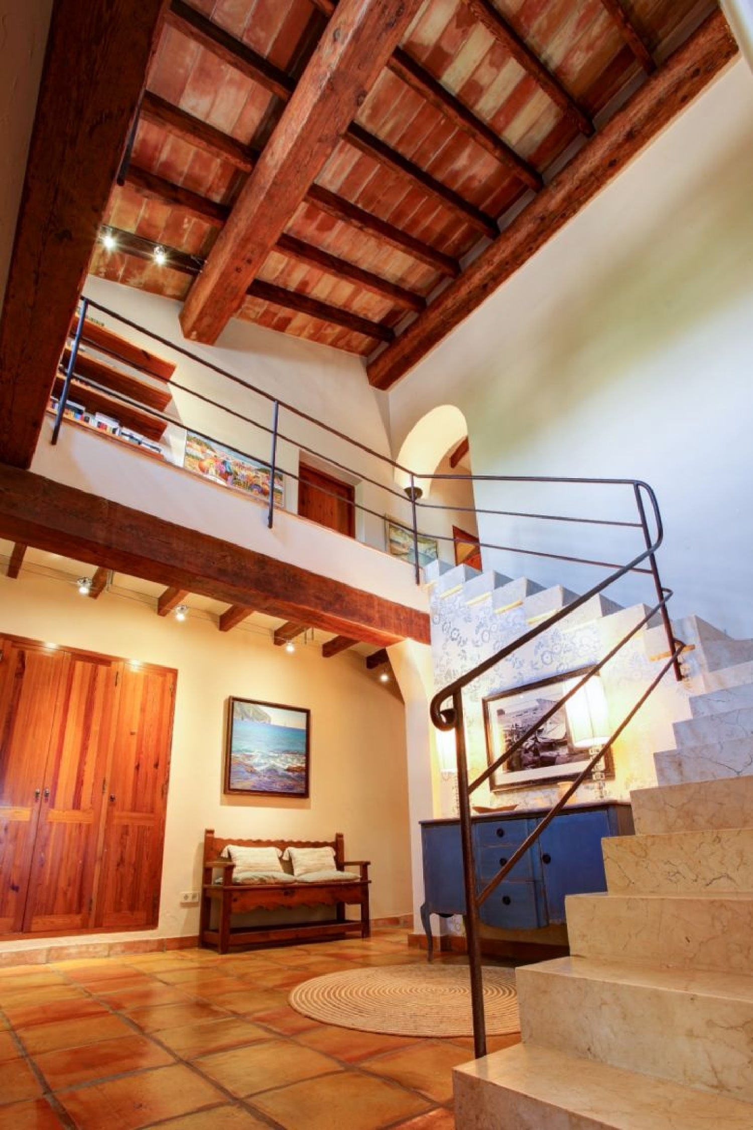  kaufen Landhaus Moraira Marina Alta 36