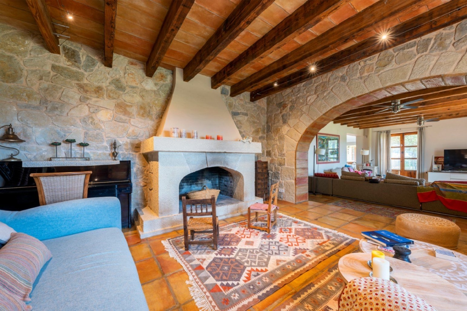  kaufen Landhaus Moraira Marina Alta 25