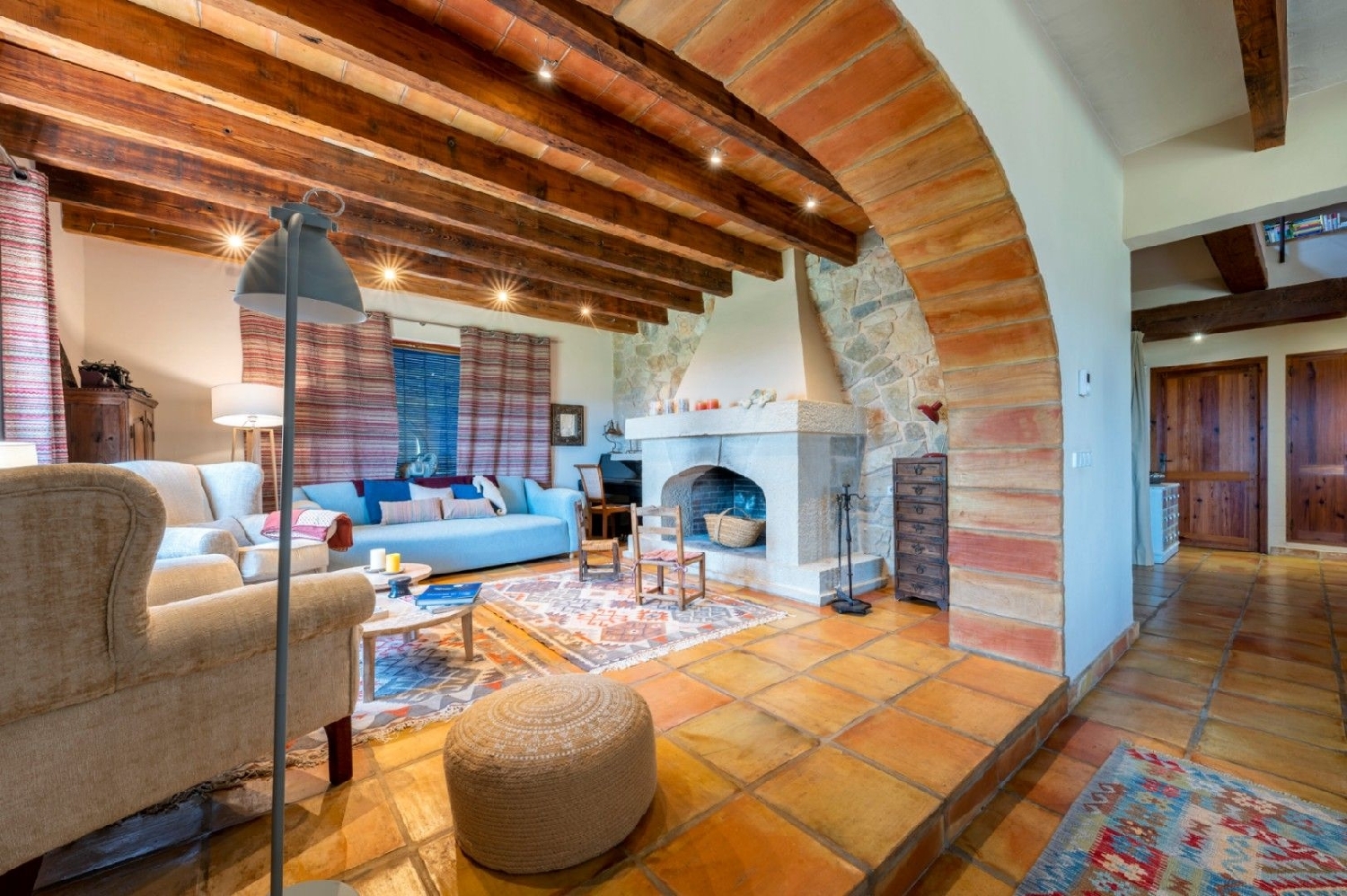  kaufen Landhaus Moraira Marina Alta 24