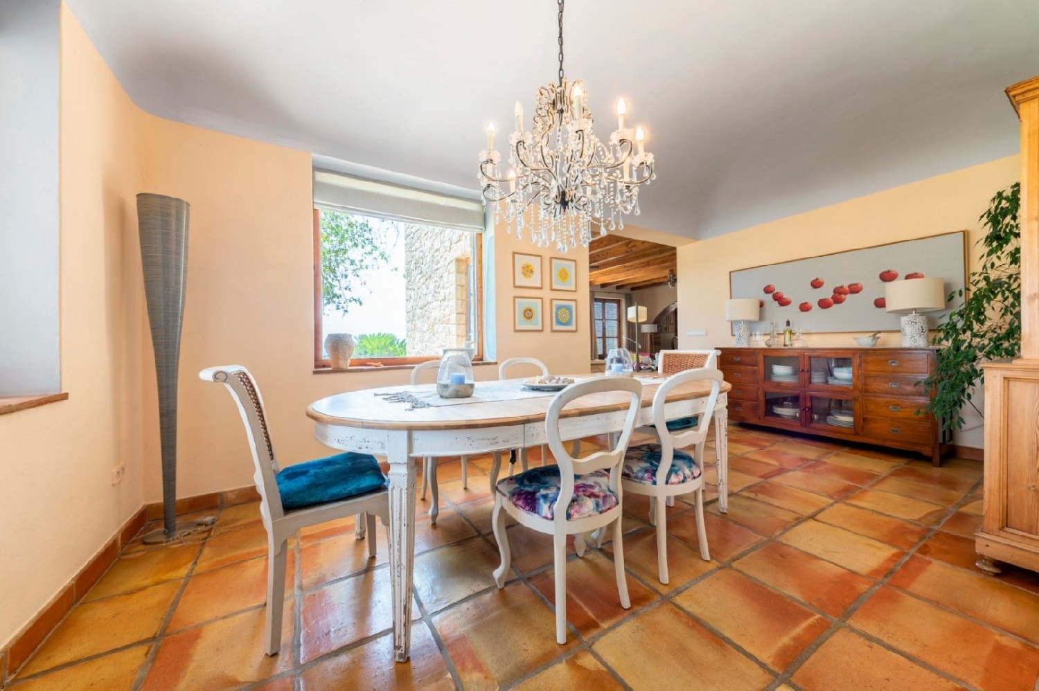  kaufen Landhaus Moraira Marina Alta 31