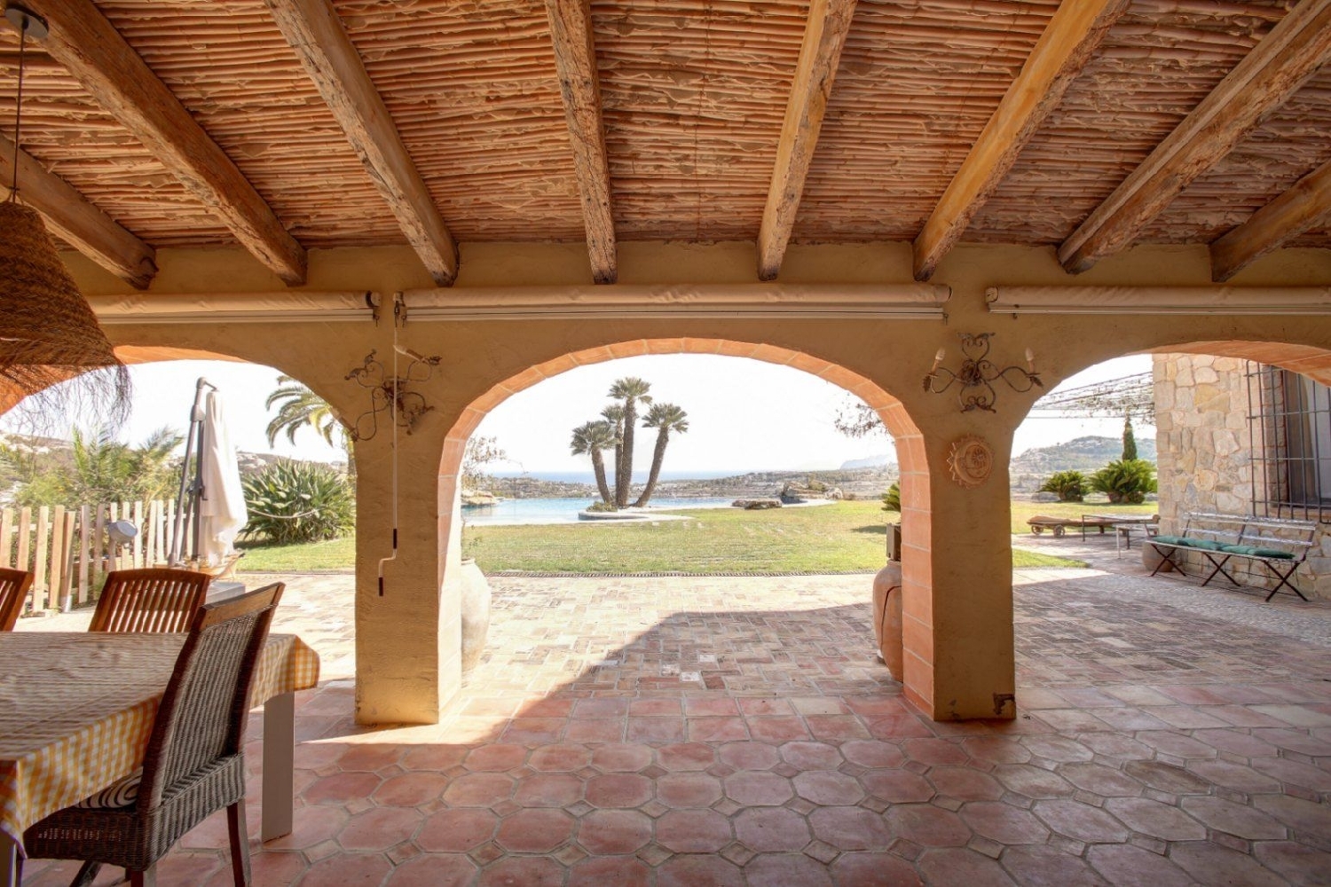  kaufen Landhaus Moraira Marina Alta 14