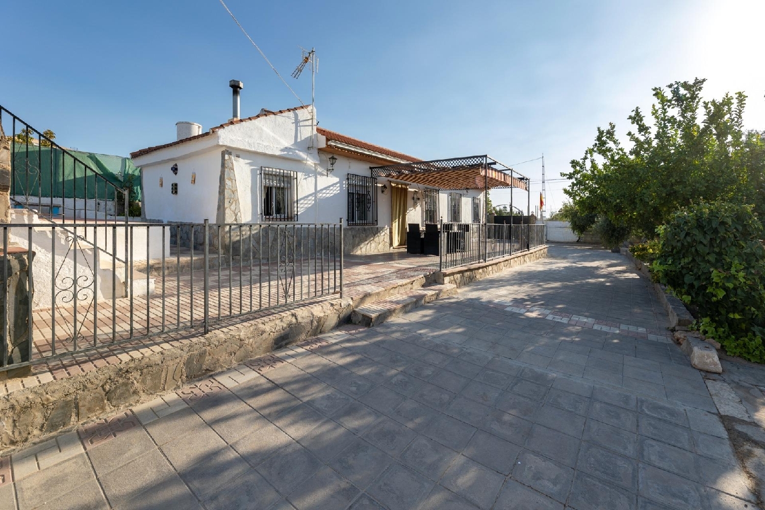  en venta finca rústica Moraleda De Zafayona Loja 7