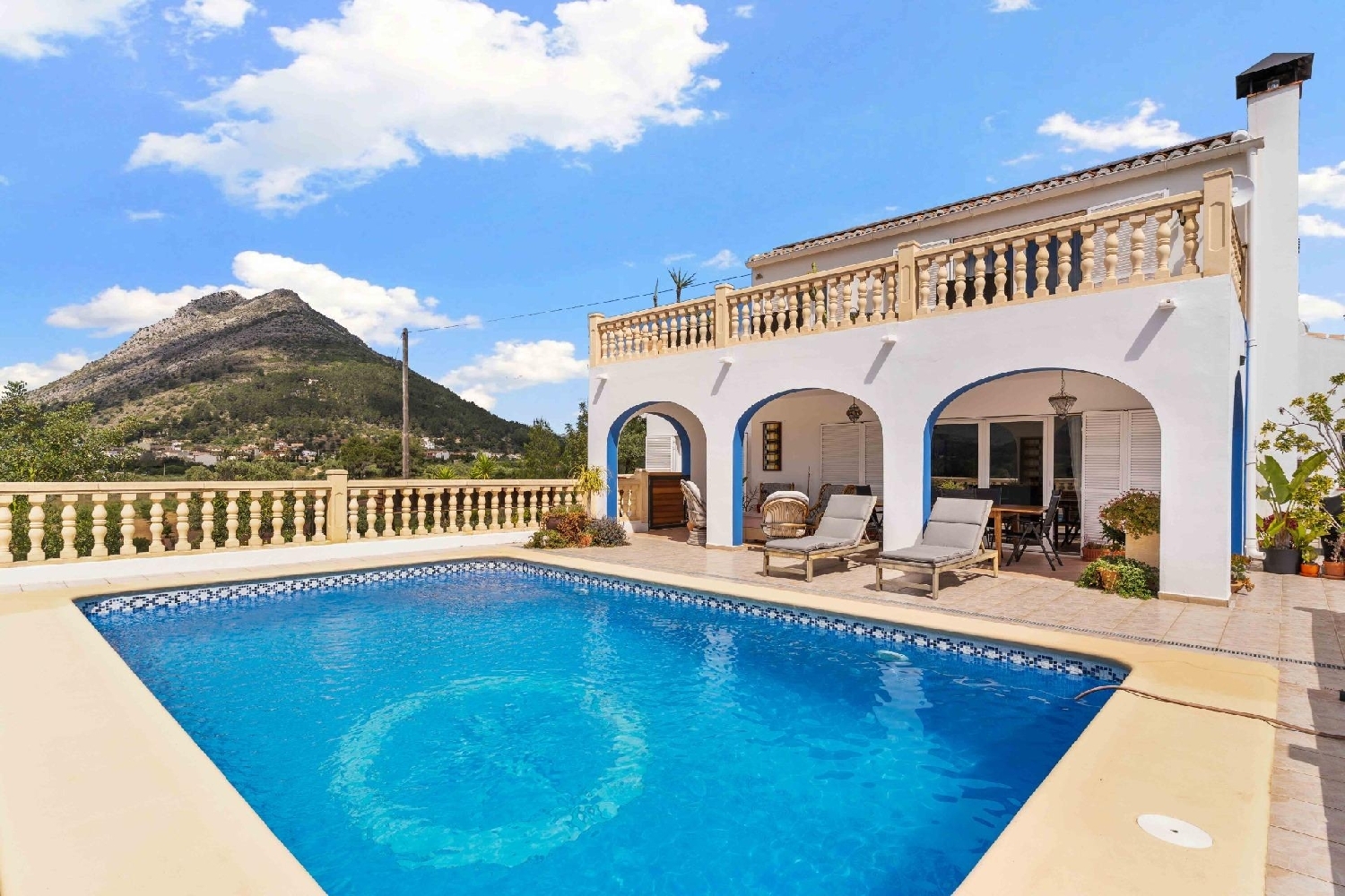  kaufen Landhaus Murla Marina Alta 2