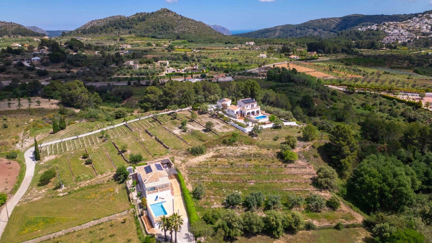  kaufen Landhaus Murla Marina Alta 5