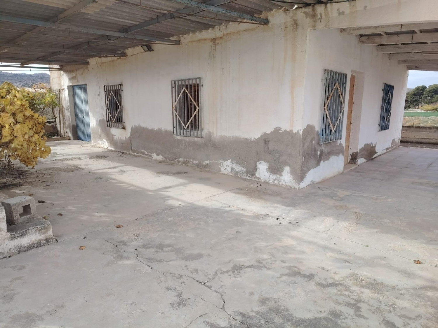  à vendre maison de campagne Novelda Vinalopó Mitjà 1