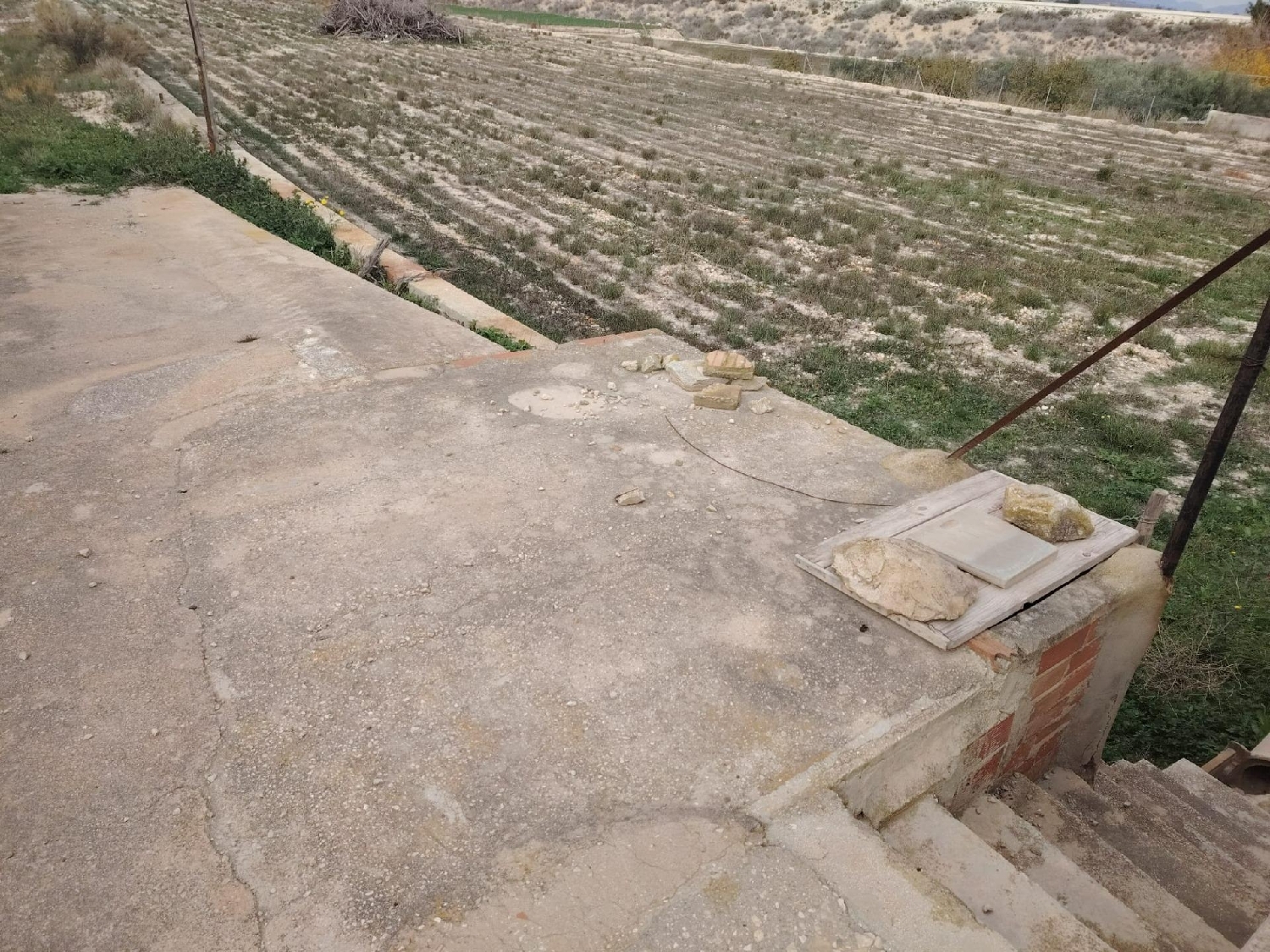  à vendre maison de campagne Novelda Vinalopó Mitjà 4