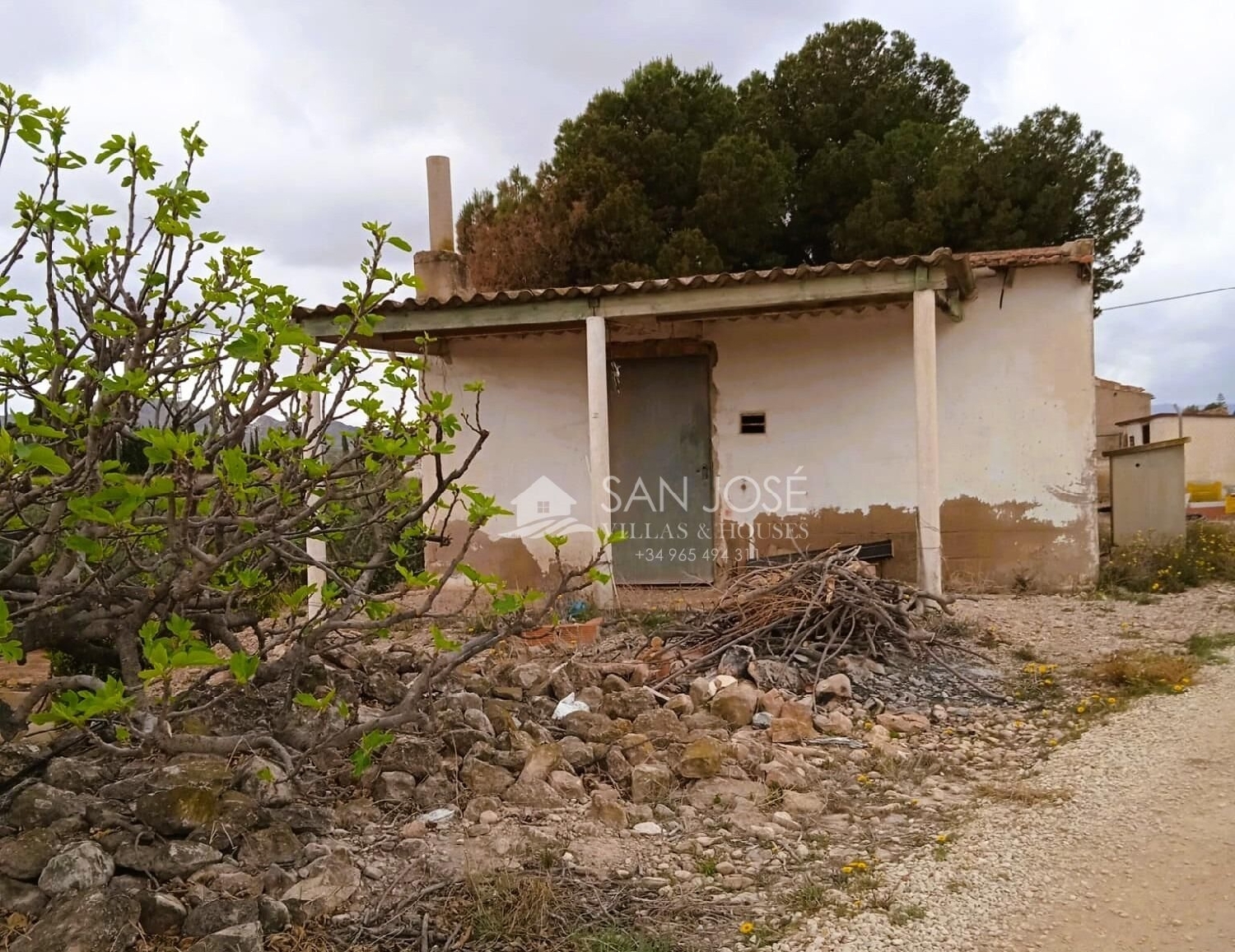  à vendre maison de campagne Novelda Vinalopó Mitjà 1