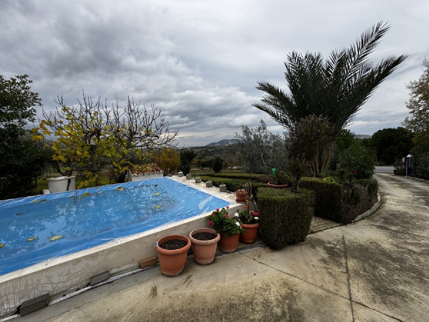 till salu hus på landet Olvera Sierra De Cádiz 2