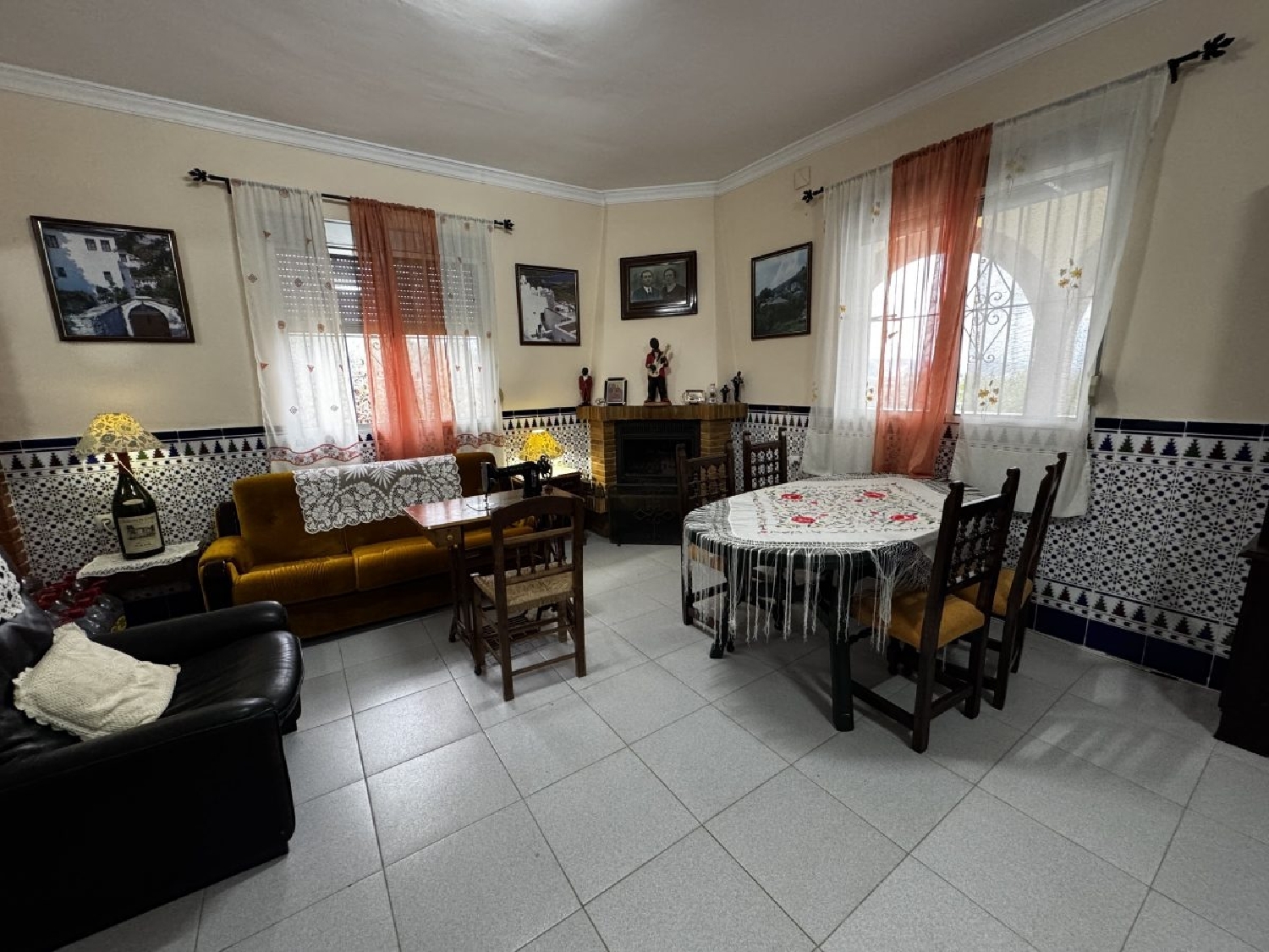 till salu hus på landet Olvera Sierra De Cádiz 10