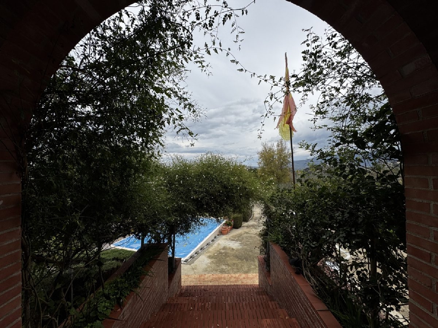 till salu hus på landet Olvera Sierra De Cádiz 5