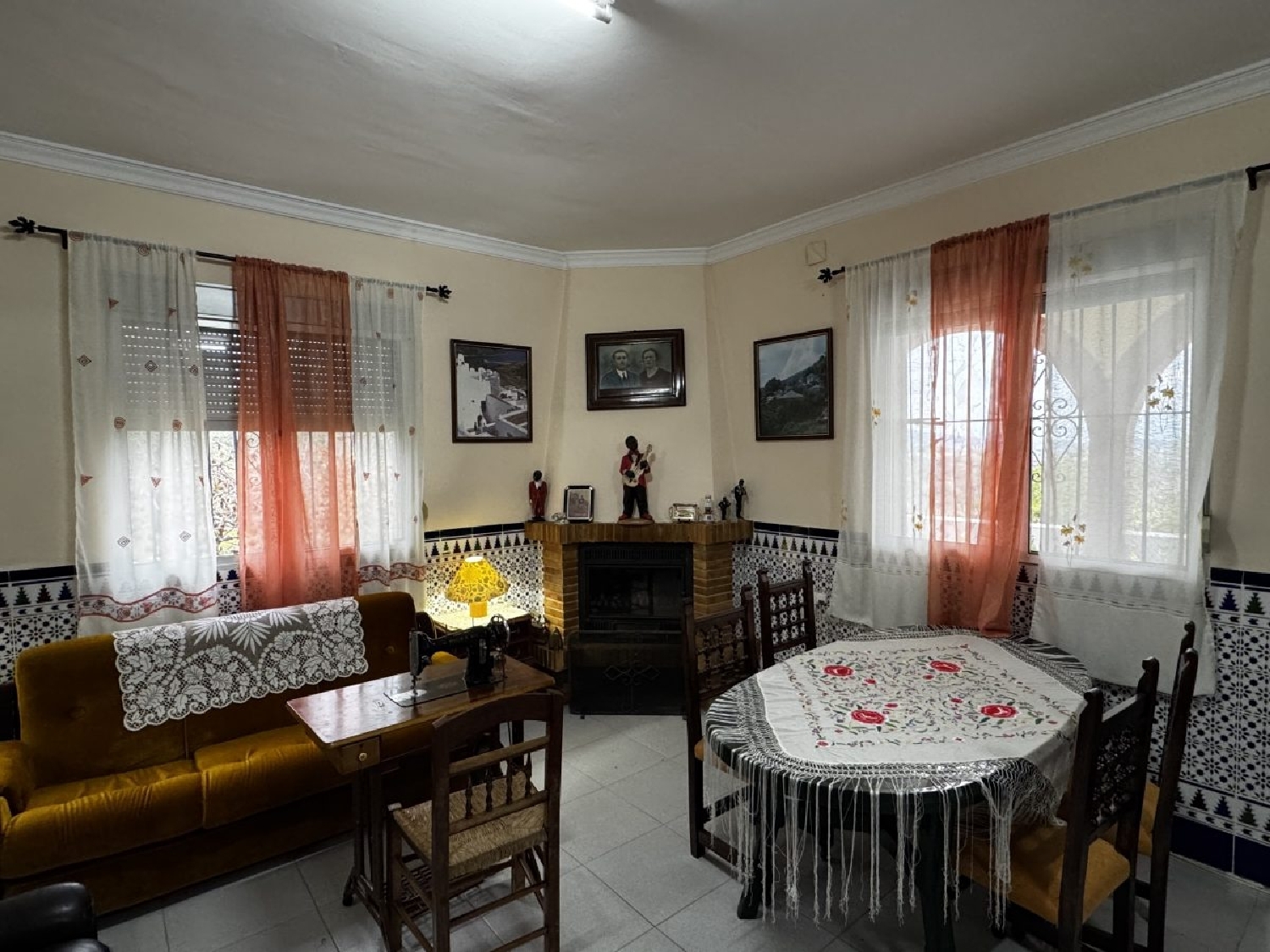 till salu hus på landet Olvera Sierra De Cádiz 11