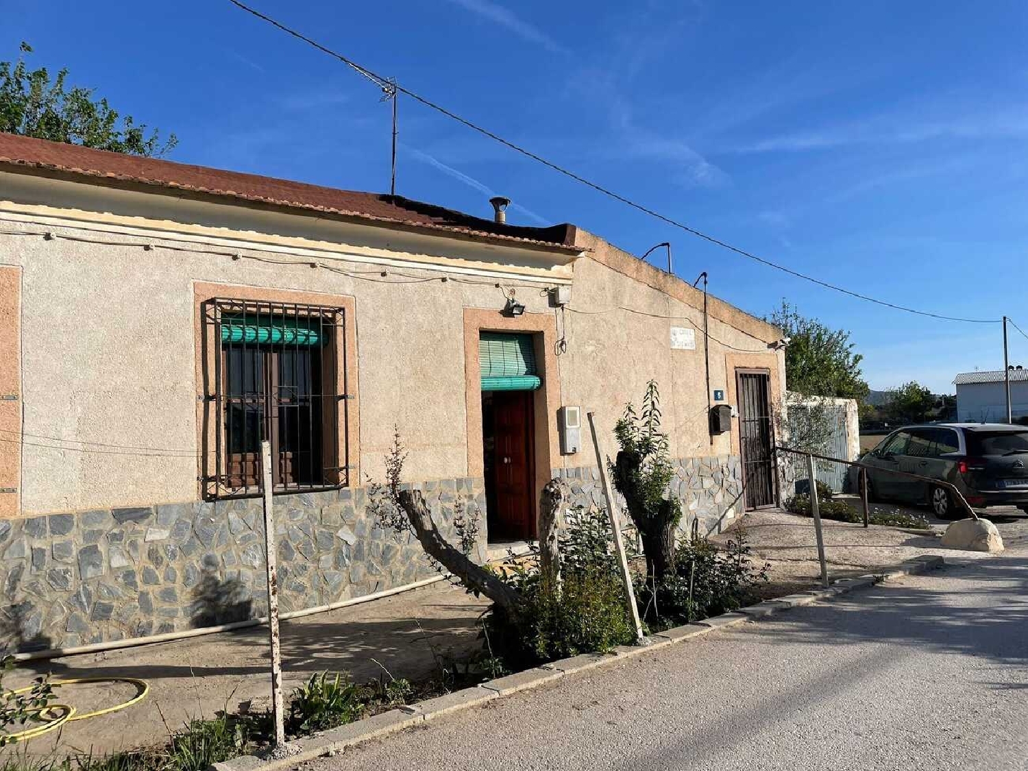  kaufen Landhaus Orihuela Baix Segura 1