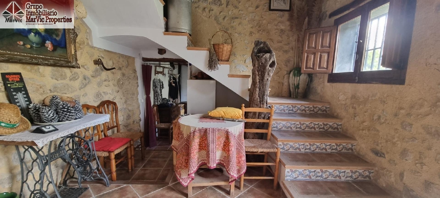  for sale country house Orxeta Marina Baixa 6