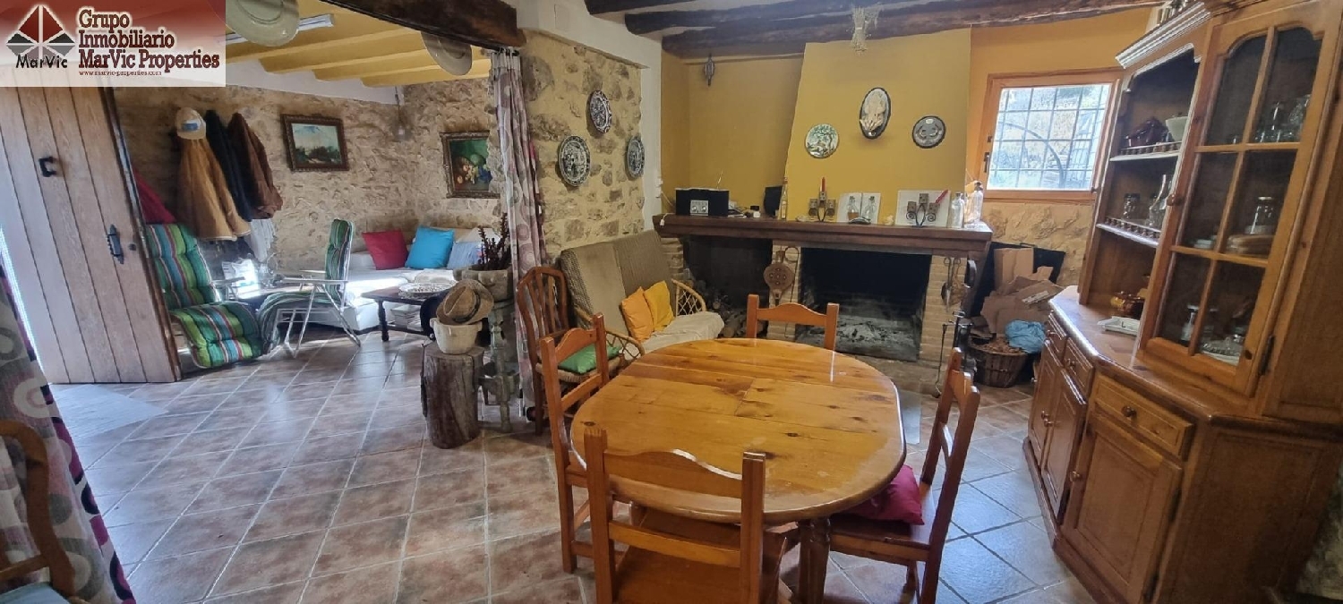  for sale country house Orxeta Marina Baixa 7