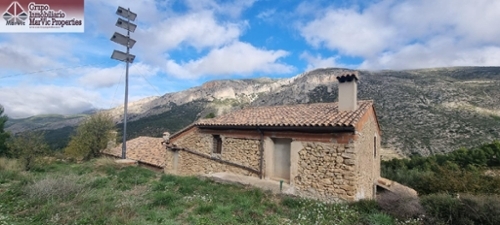 Orxeta Marina Baixa country house foto 6329853