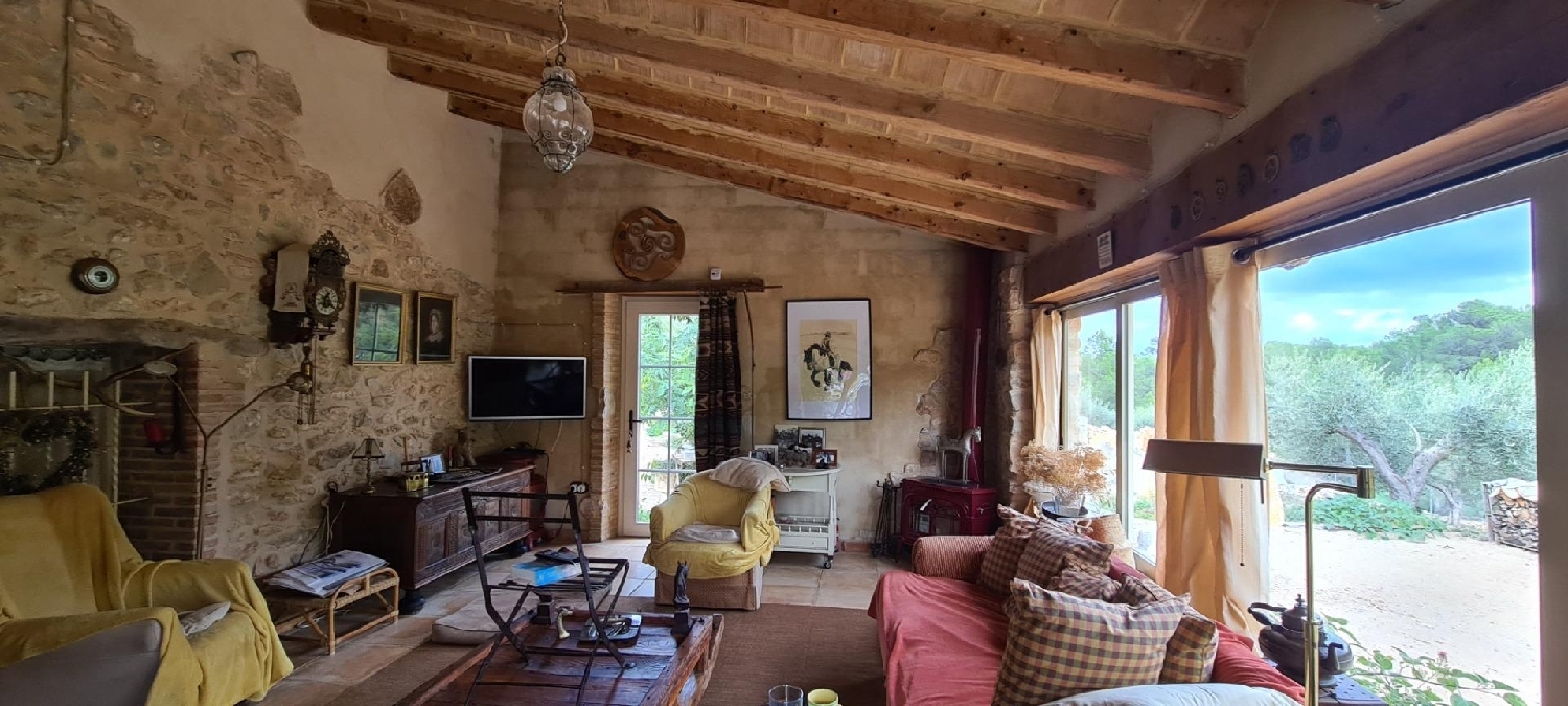  till salu hus på landet Perelló Gironès 8