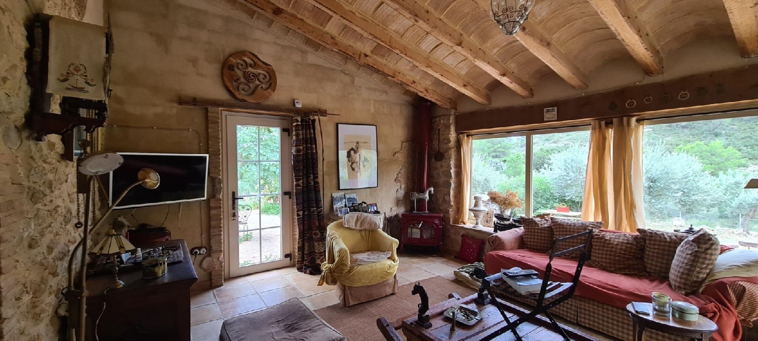  till salu hus på landet Perelló Gironès 7