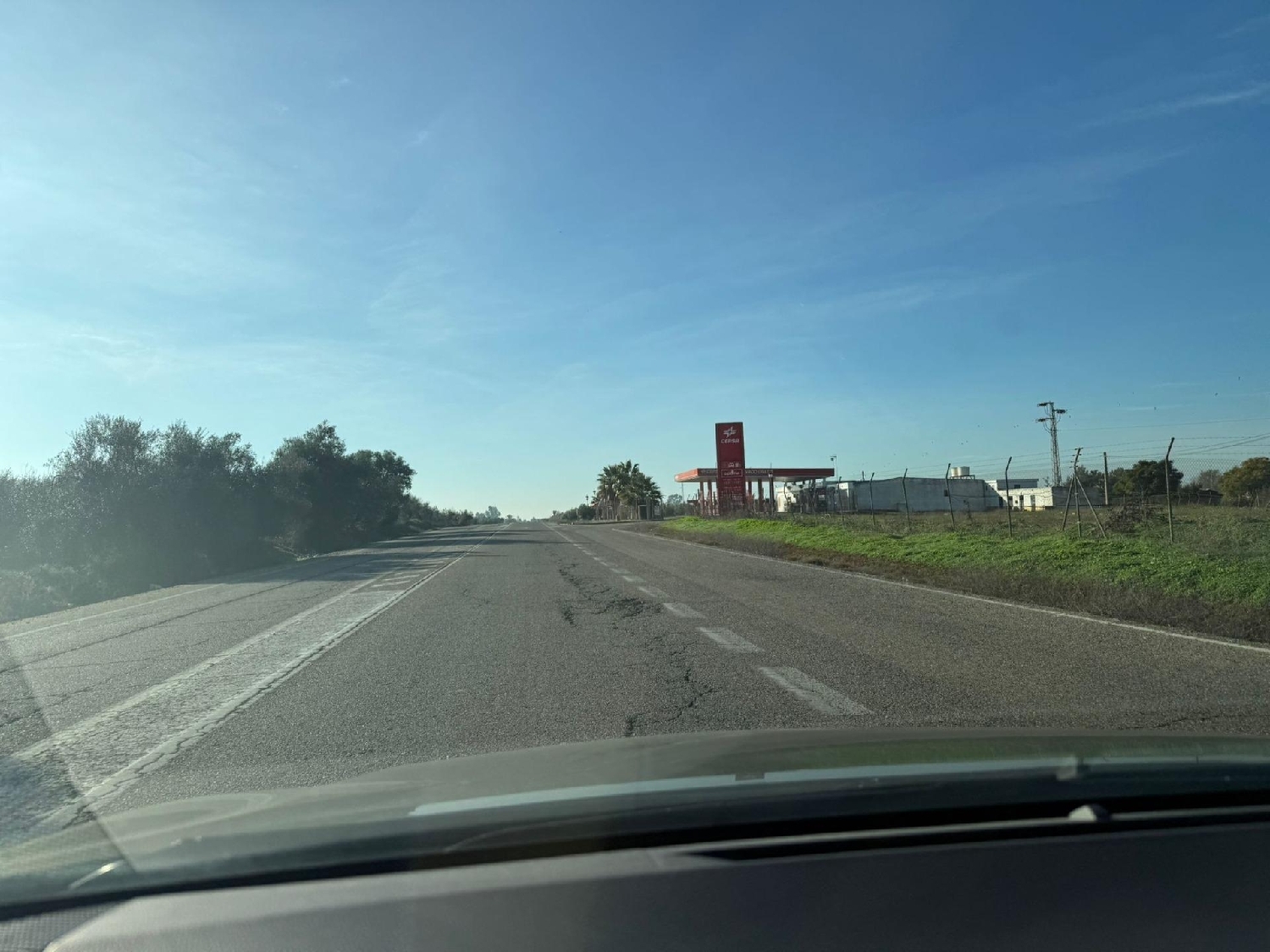 till salu hus på landet Pilas Aljarafe 2