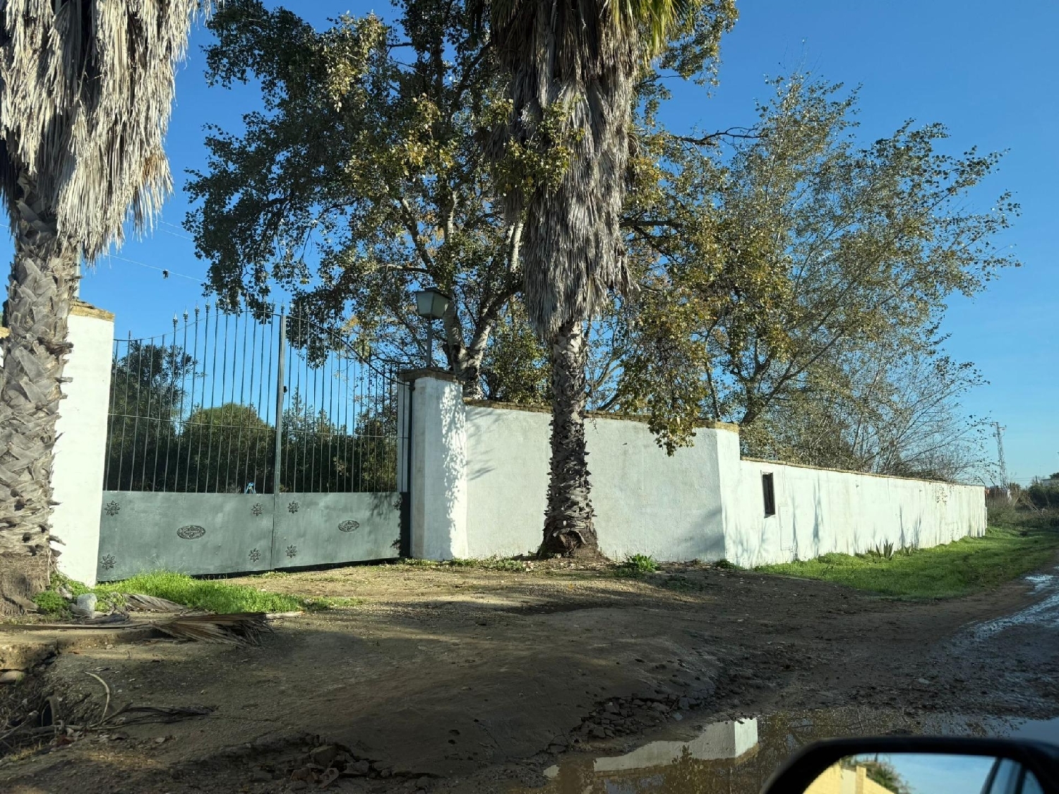 till salu hus på landet Pilas Aljarafe 1