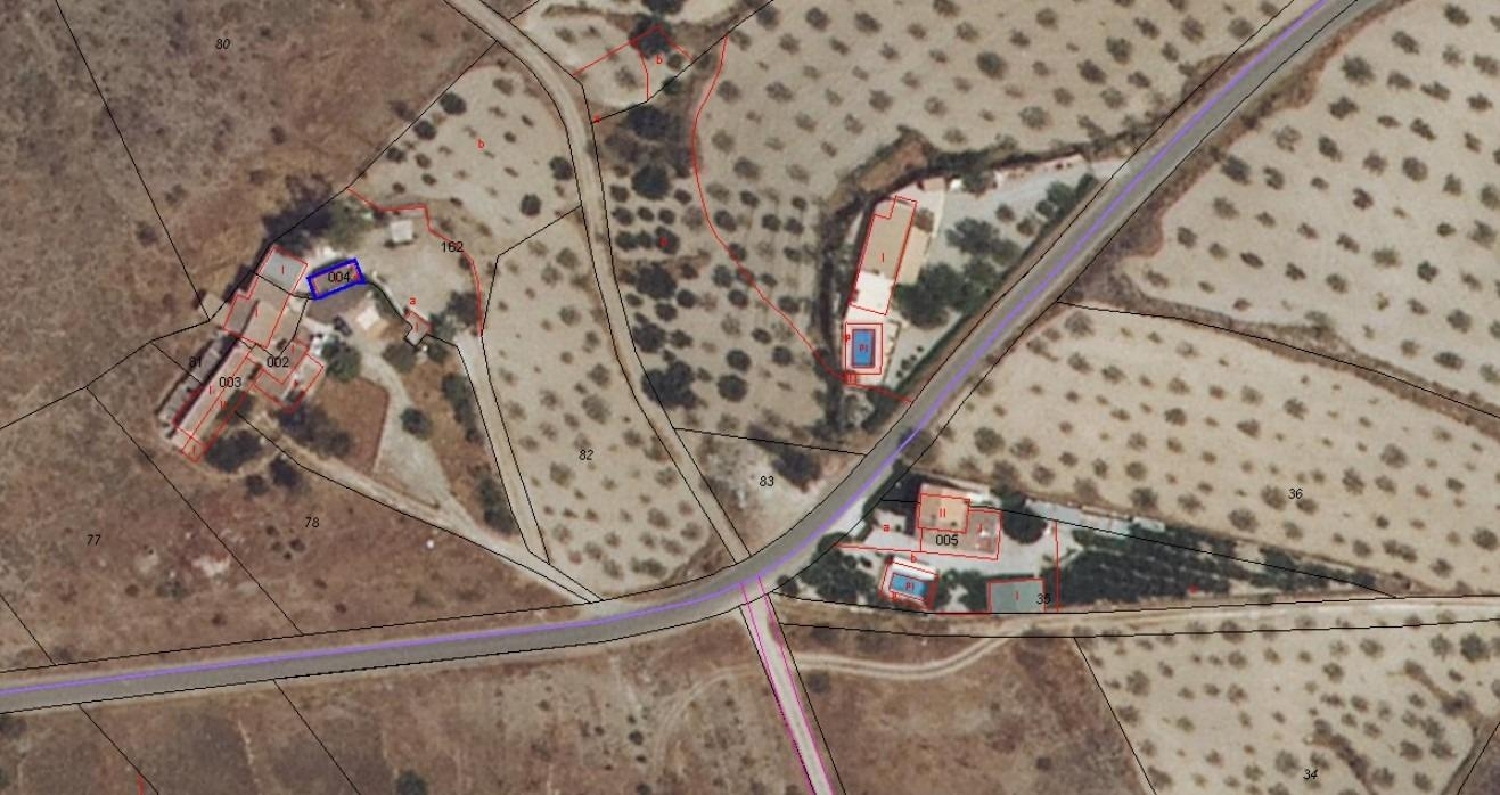  for sale country house Porcariza Arzúa 1