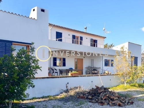 Porreres Pla (Es) Landhaus Bild 6341800