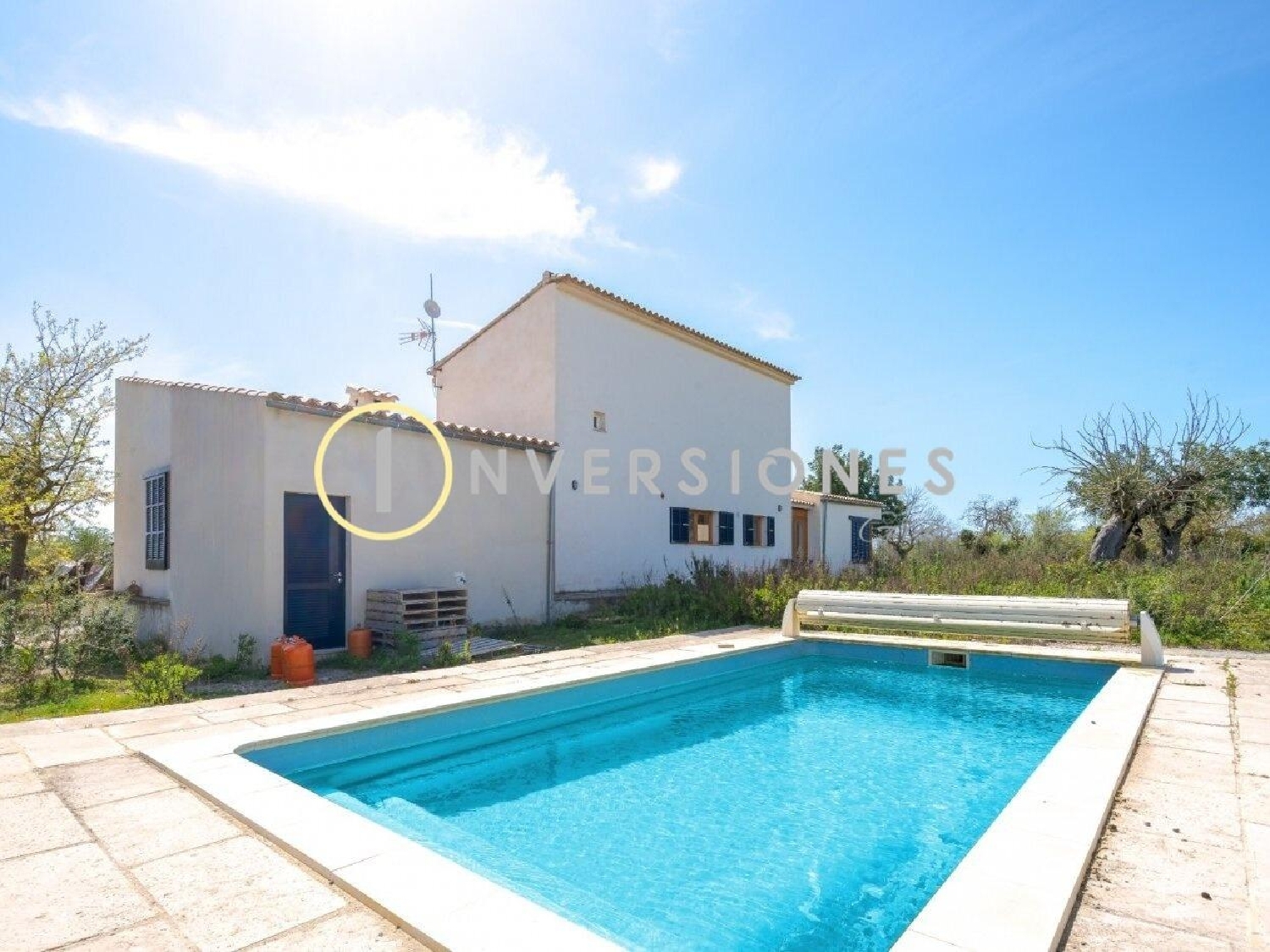  kaufen Landhaus Porreres Pla (Es) 2