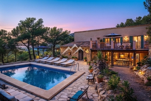 Port D''andratx Ponent boerderij foto 6342012