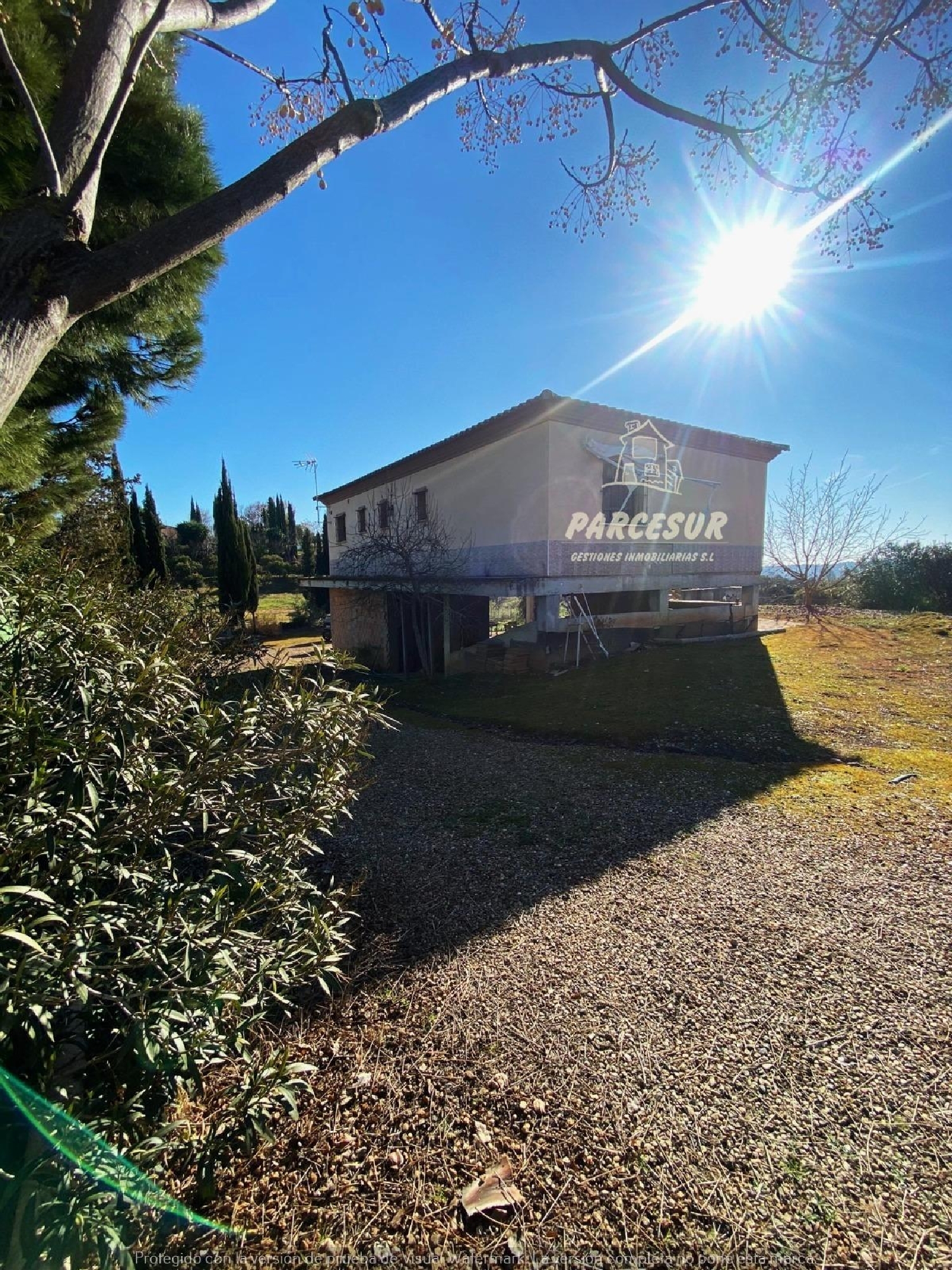  till salu hus på landet Posadas Valle Medio Del Guadalquivir 3