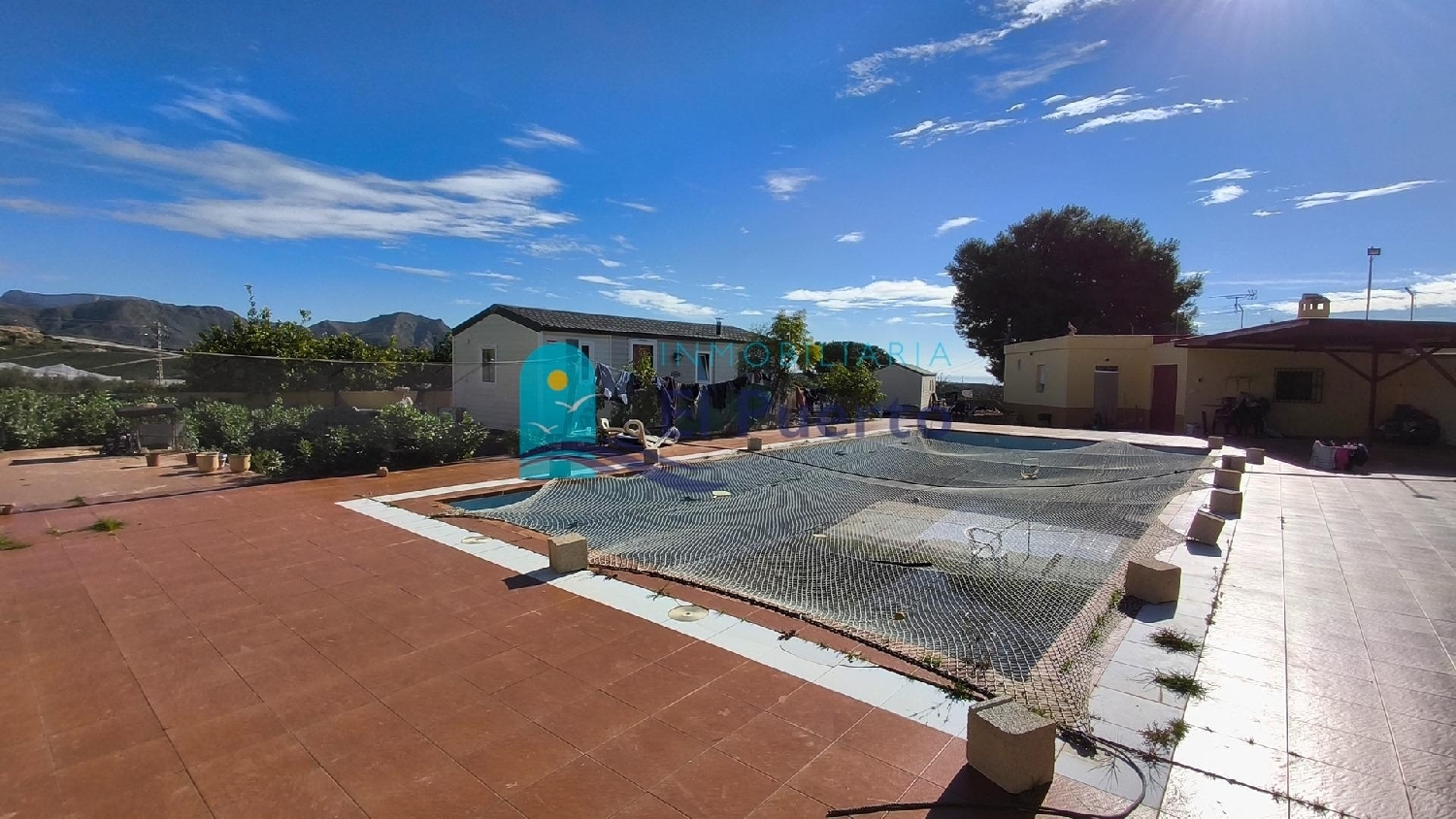 for sale country house Puerto De Mazarrón Bajo Guadalentín 4