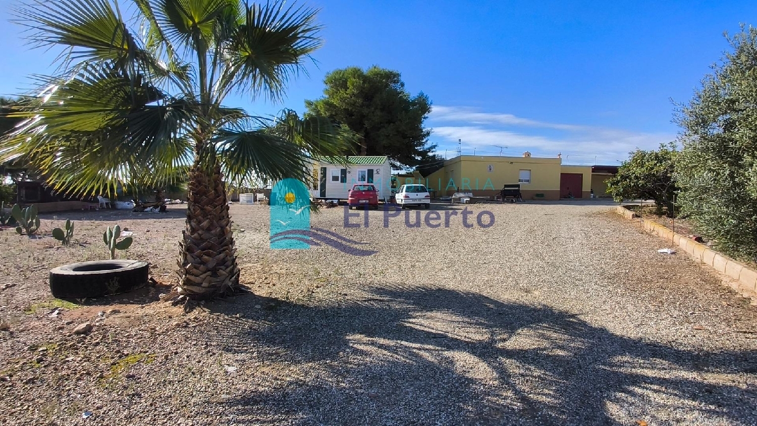 for sale country house Puerto De Mazarrón Bajo Guadalentín 2