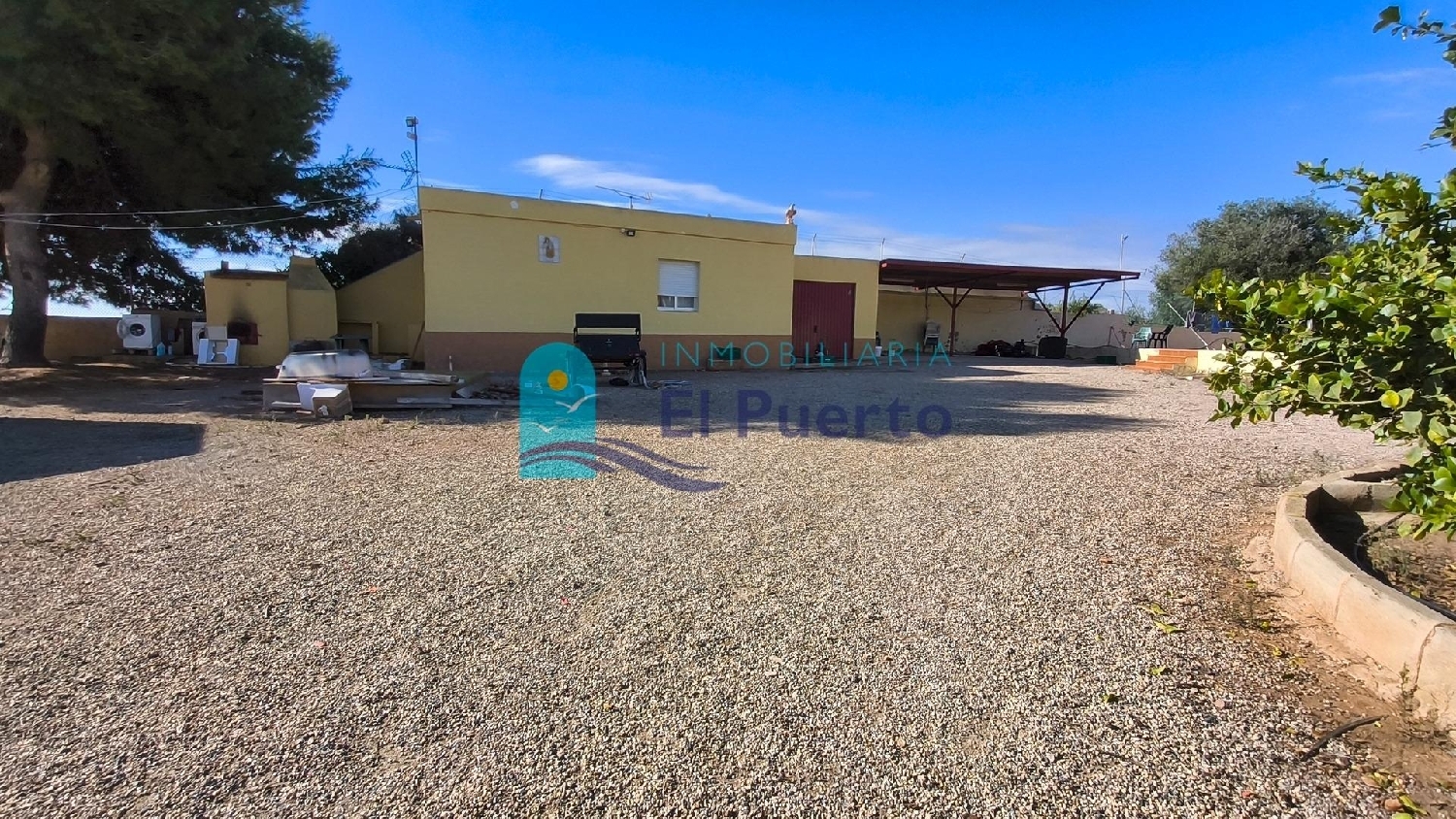 for sale country house Puerto De Mazarrón Bajo Guadalentín 5