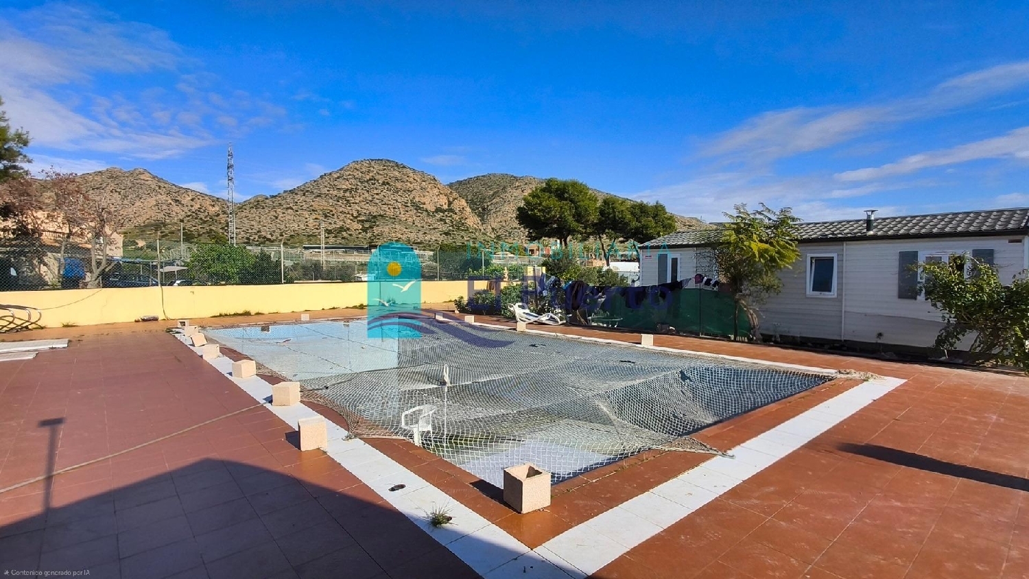 for sale country house Puerto De Mazarrón Bajo Guadalentín 1