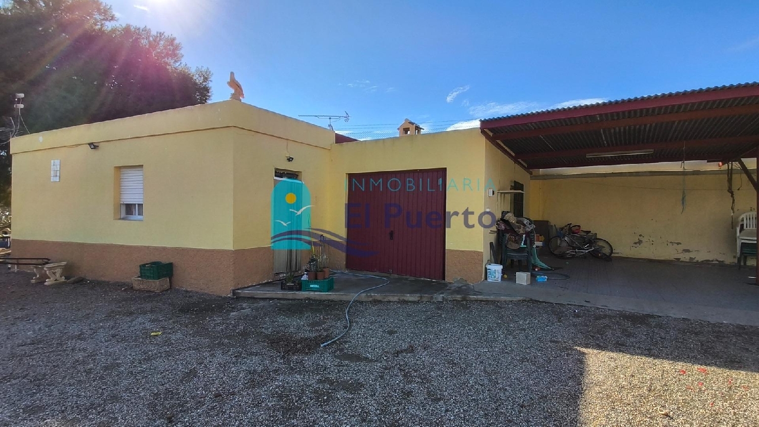 for sale country house Puerto De Mazarrón Bajo Guadalentín 6