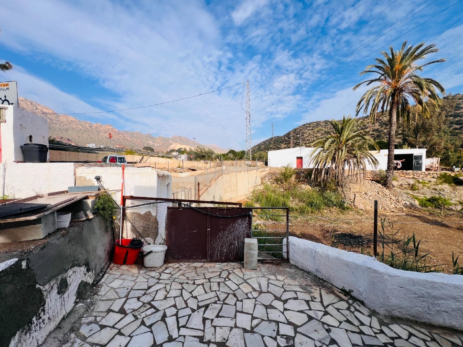  à vendre maison de campagne Pulpí Levante Almeriense 6