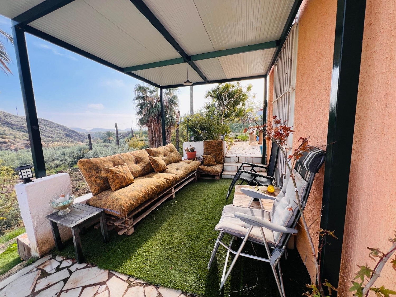  à vendre maison de campagne Pulpí Levante Almeriense 2