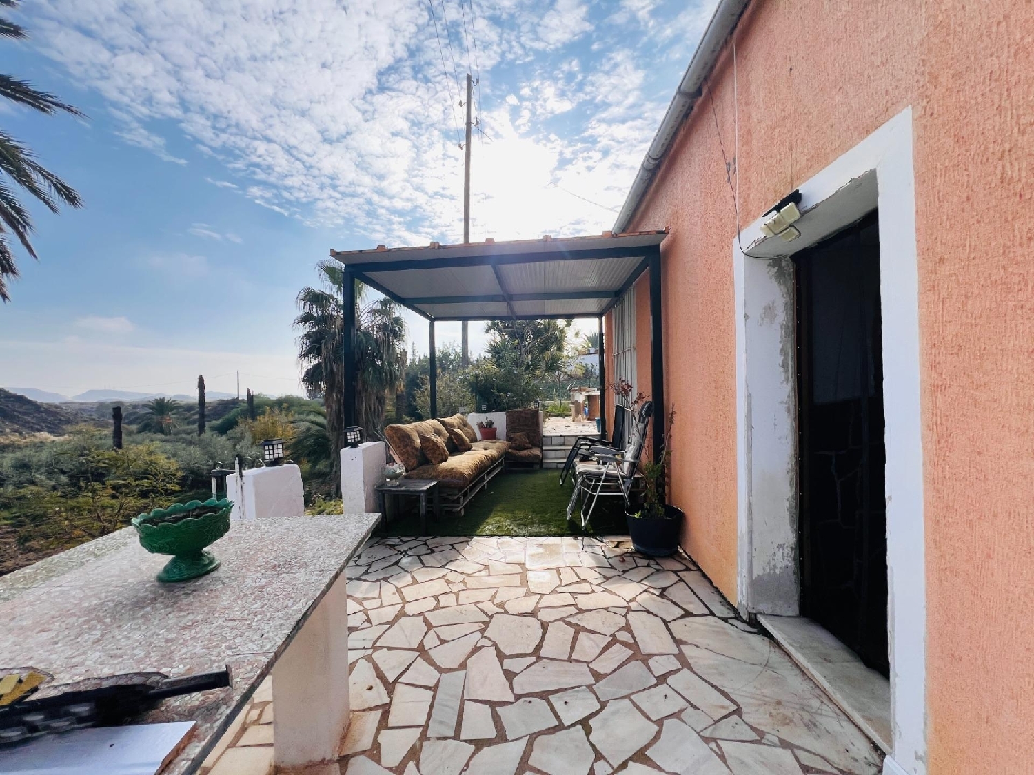  à vendre maison de campagne Pulpí Levante Almeriense 3