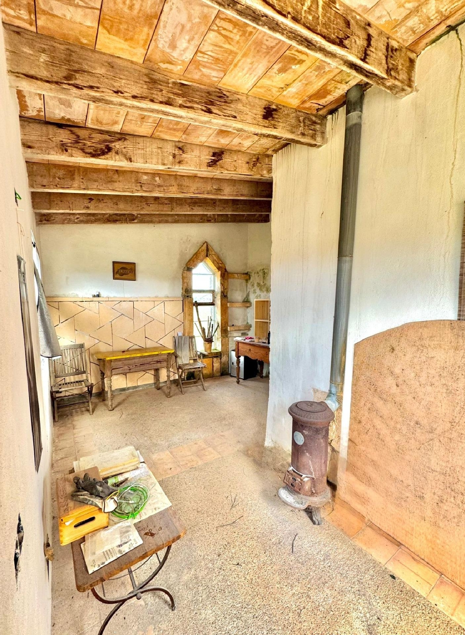  till salu hus på landet Sa Pobla Nord 5