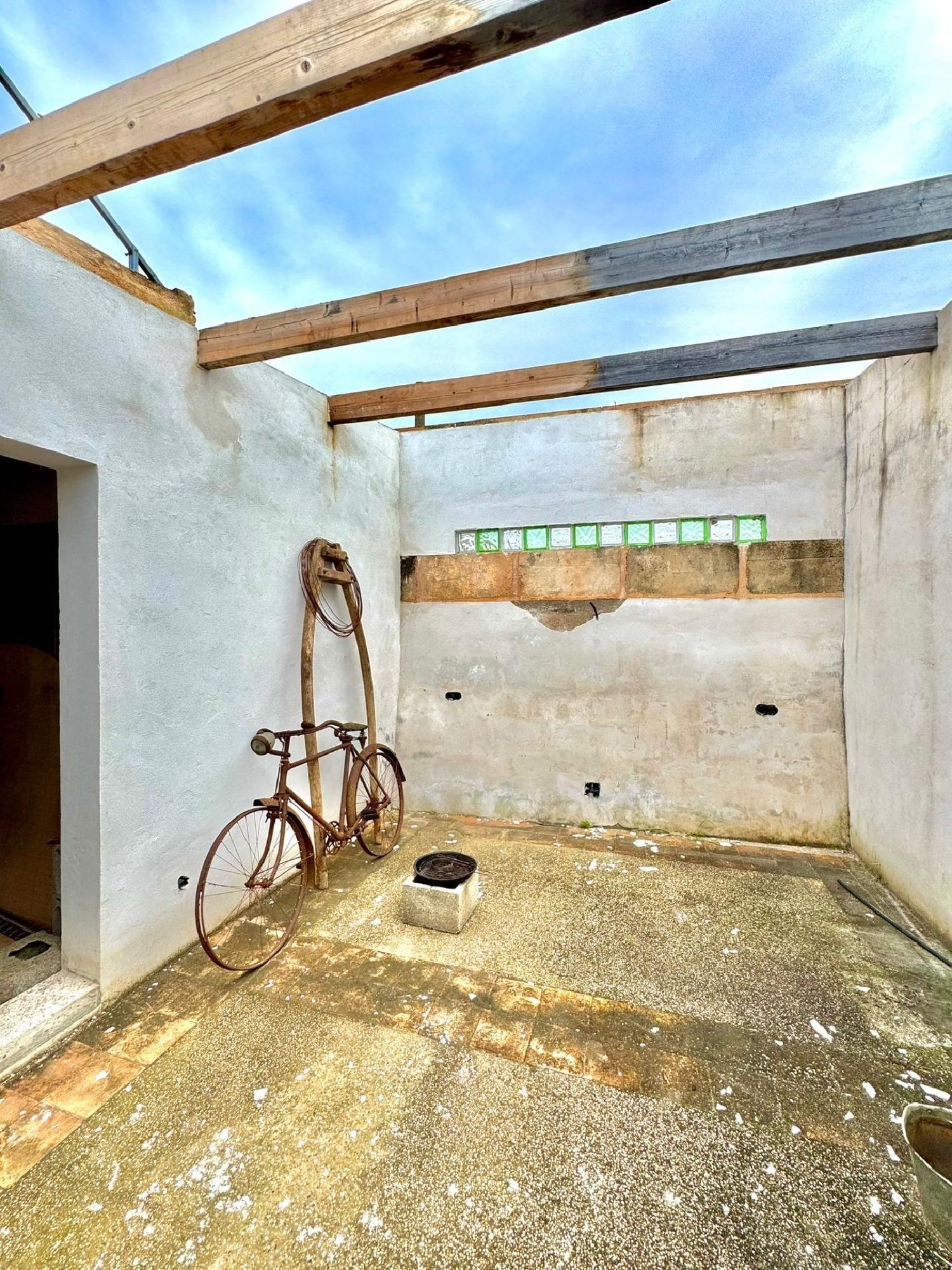  till salu hus på landet Sa Pobla Nord 7