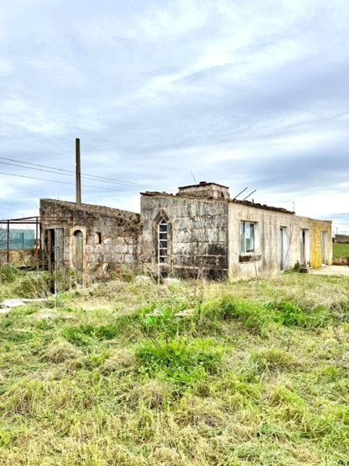 Sa Pobla Nord hus på landet foto 6342704