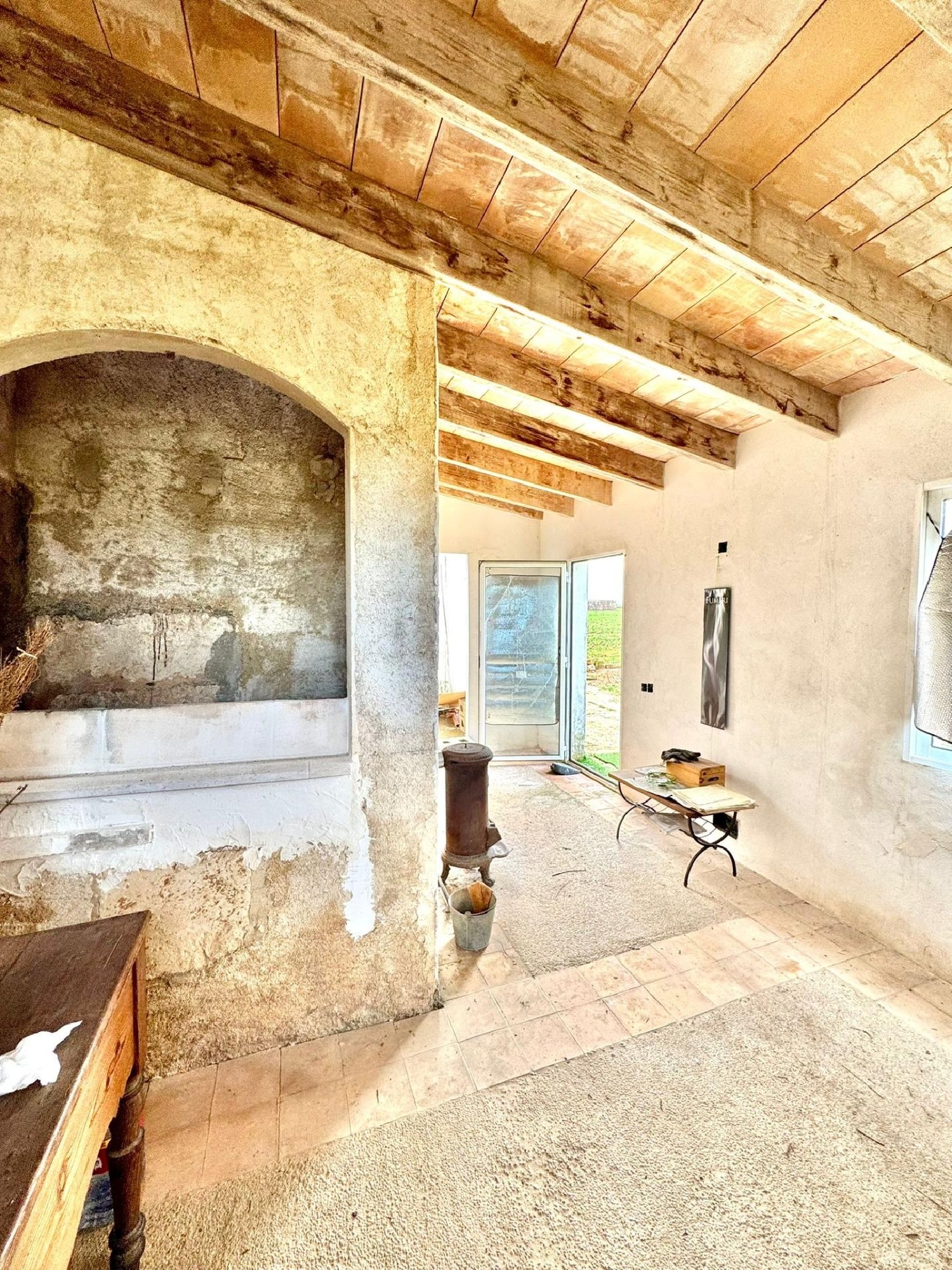  till salu hus på landet Sa Pobla Nord 2