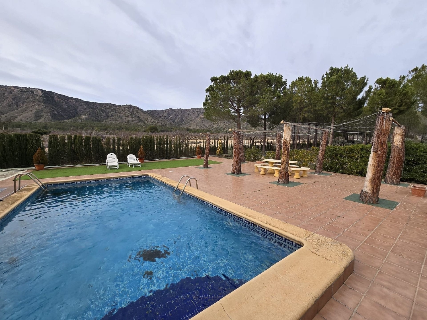  à vendre maison de campagne Salinas Alt Vinalopó 2