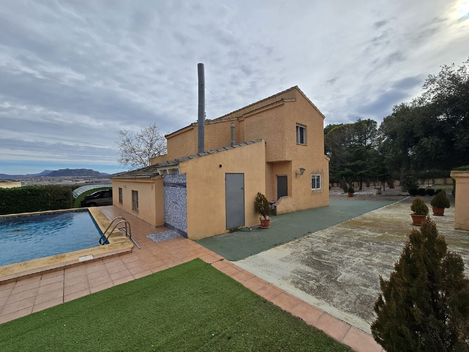  à vendre maison de campagne Salinas Alt Vinalopó 3