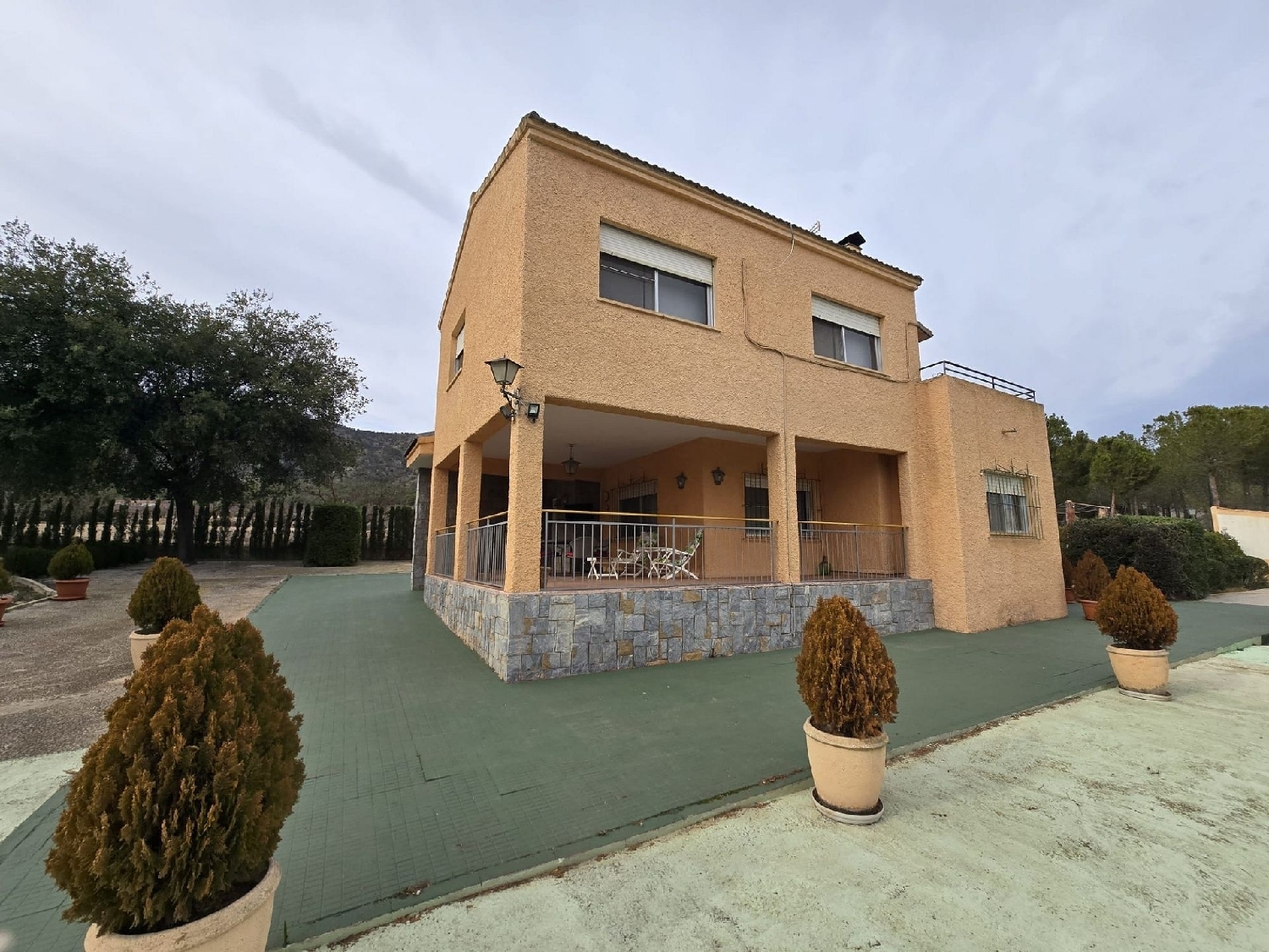  à vendre maison de campagne Salinas Alt Vinalopó 5
