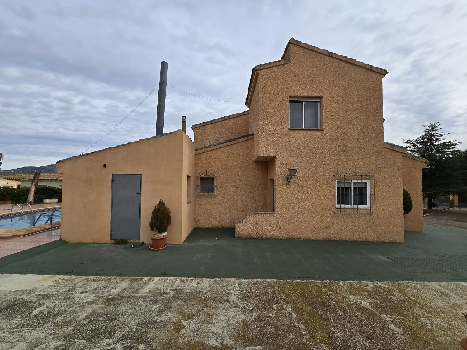  à vendre maison de campagne Salinas Alt Vinalopó 4