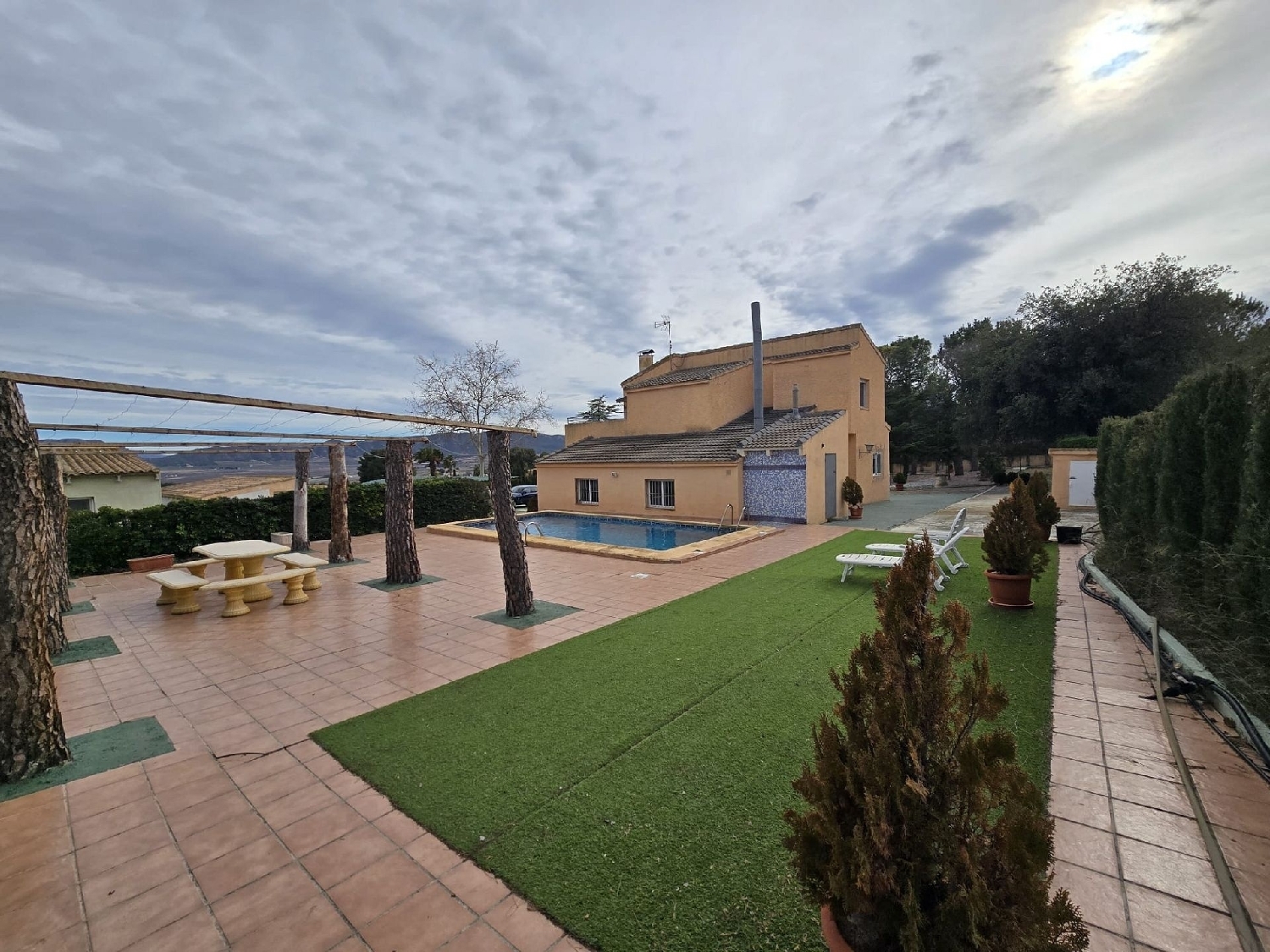  à vendre maison de campagne Salinas Alt Vinalopó 6