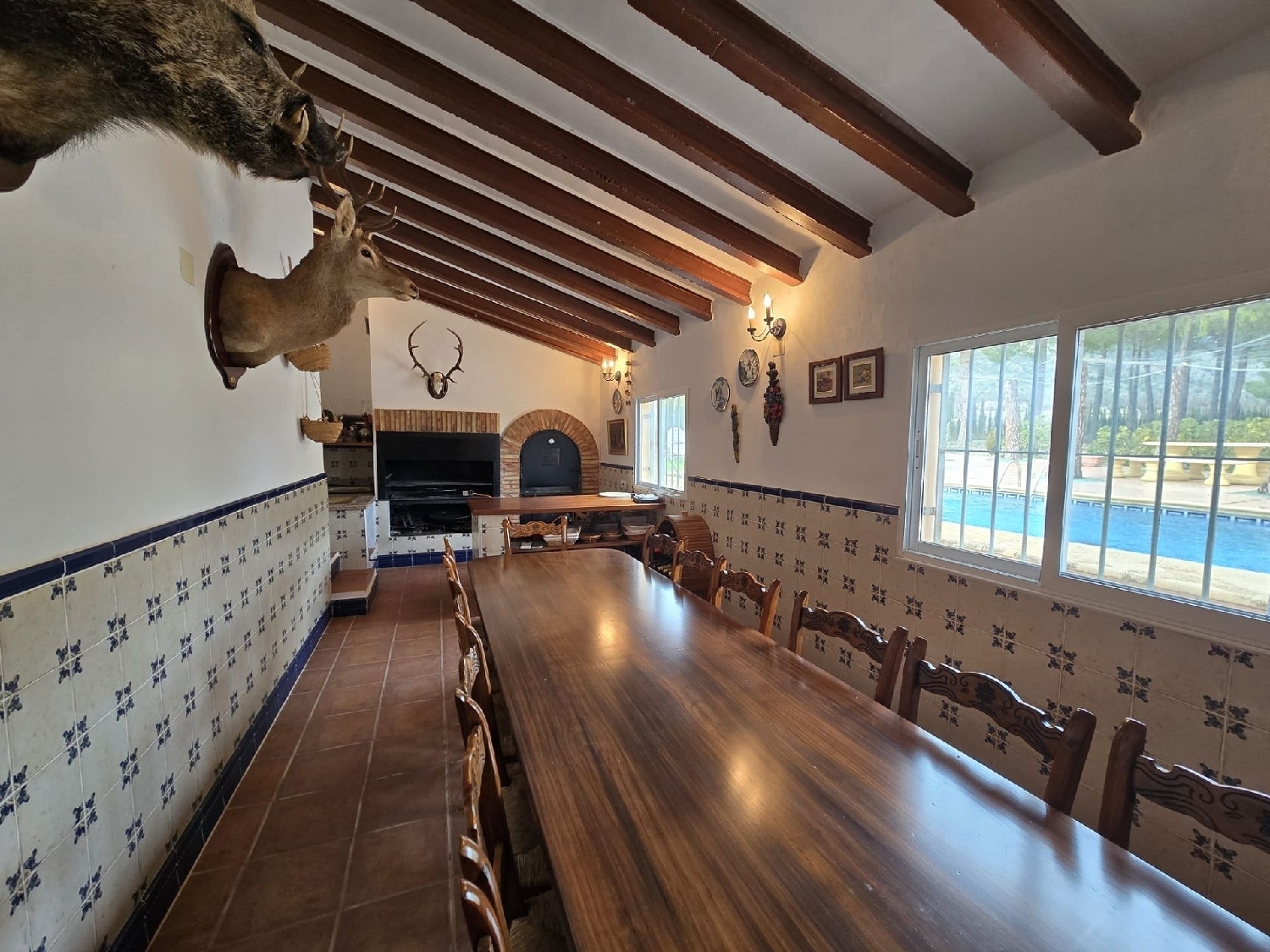  à vendre maison de campagne Salinas Alt Vinalopó 32